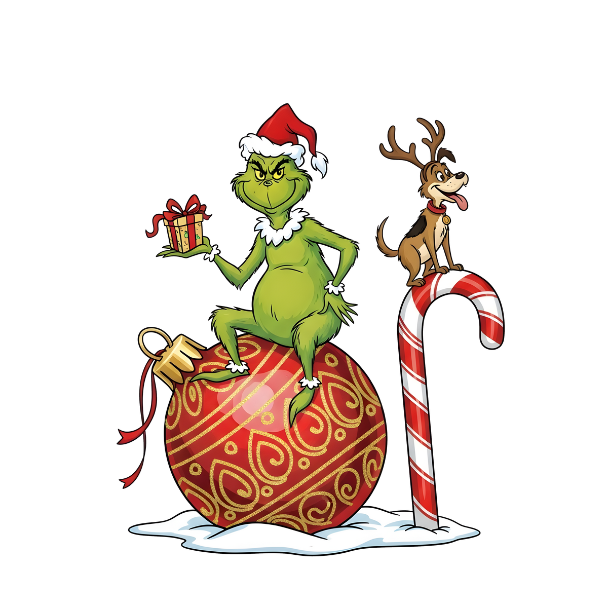 Natal Grinch 0063