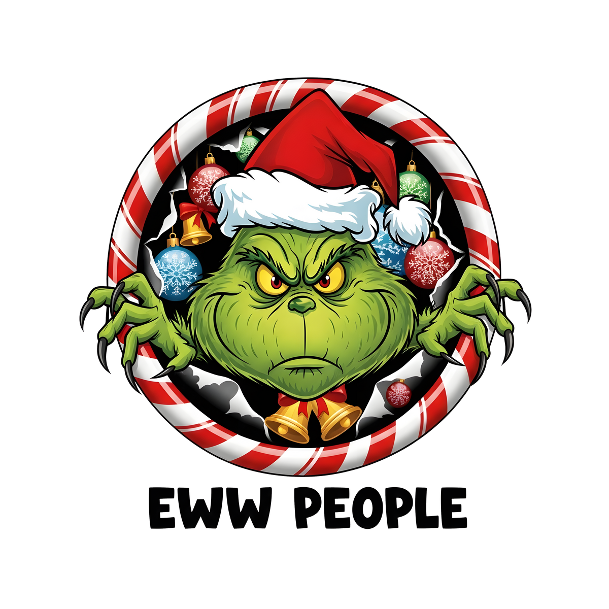 Natal Grinch 0064