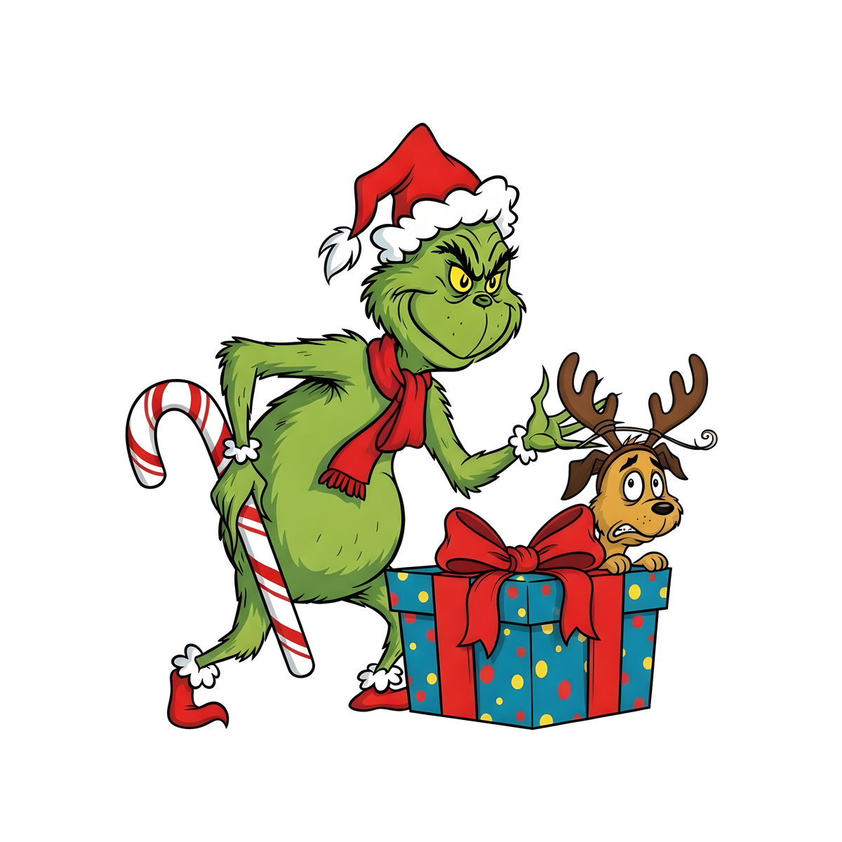 Natal Grinch 0066