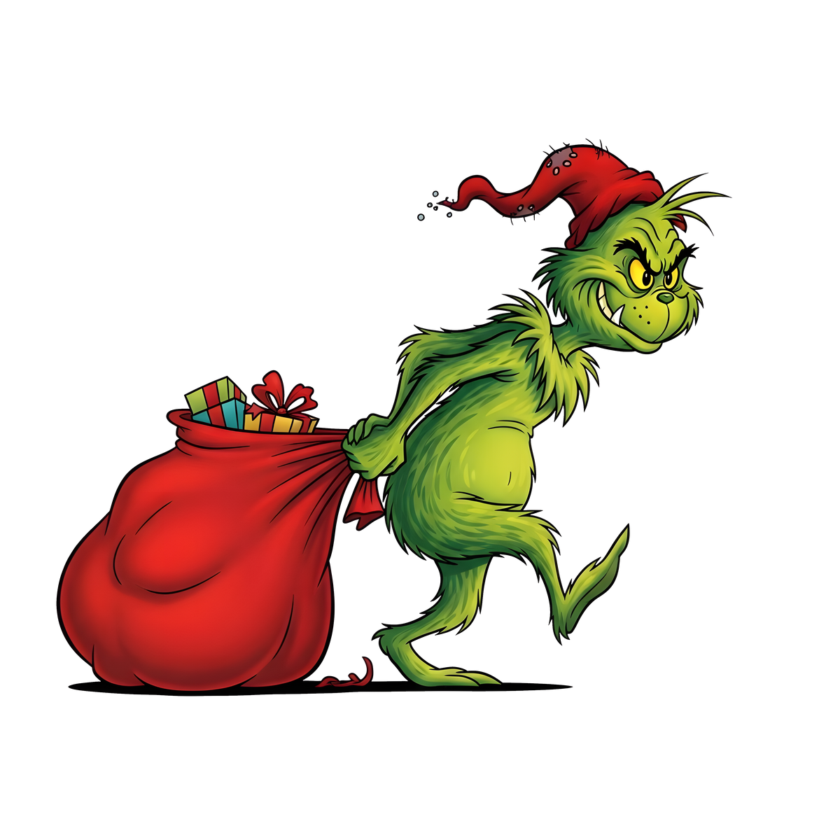 Natal Grinch 0068