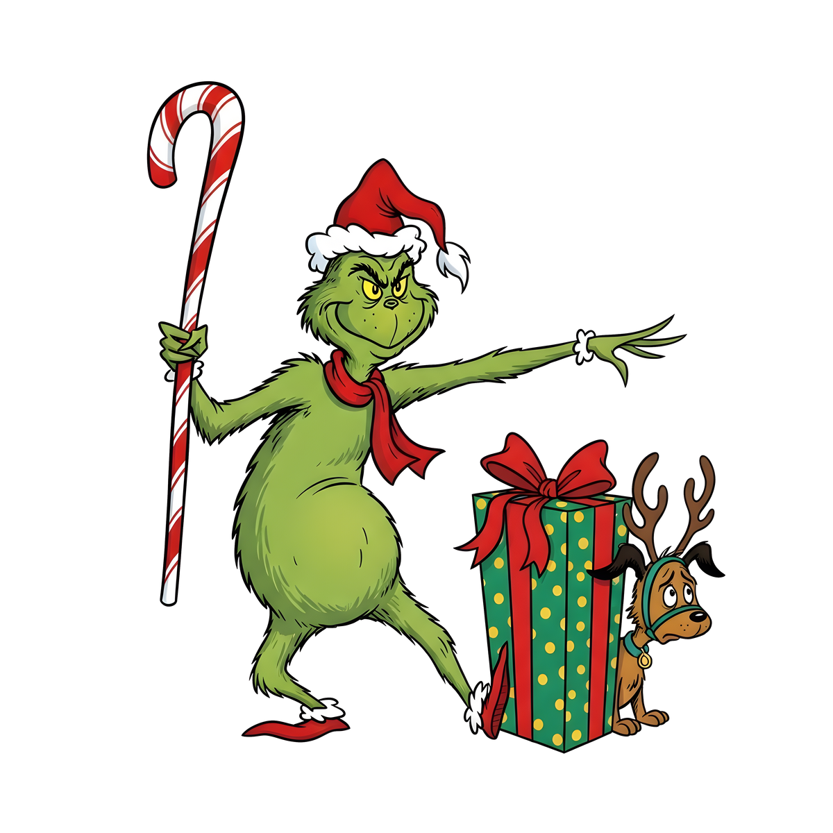 Natal Grinch 0069