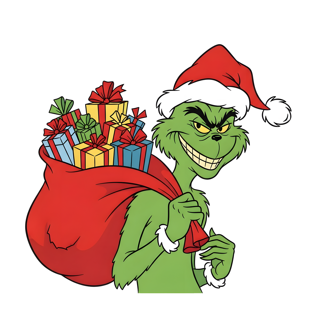 Natal Grinch 0071