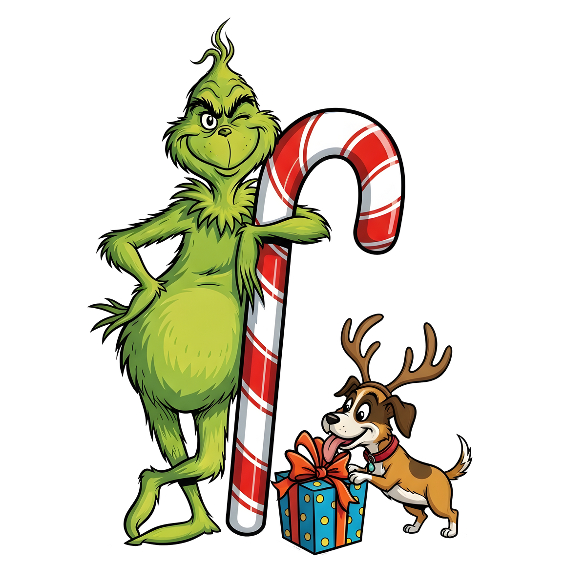 Natal Grinch 0072