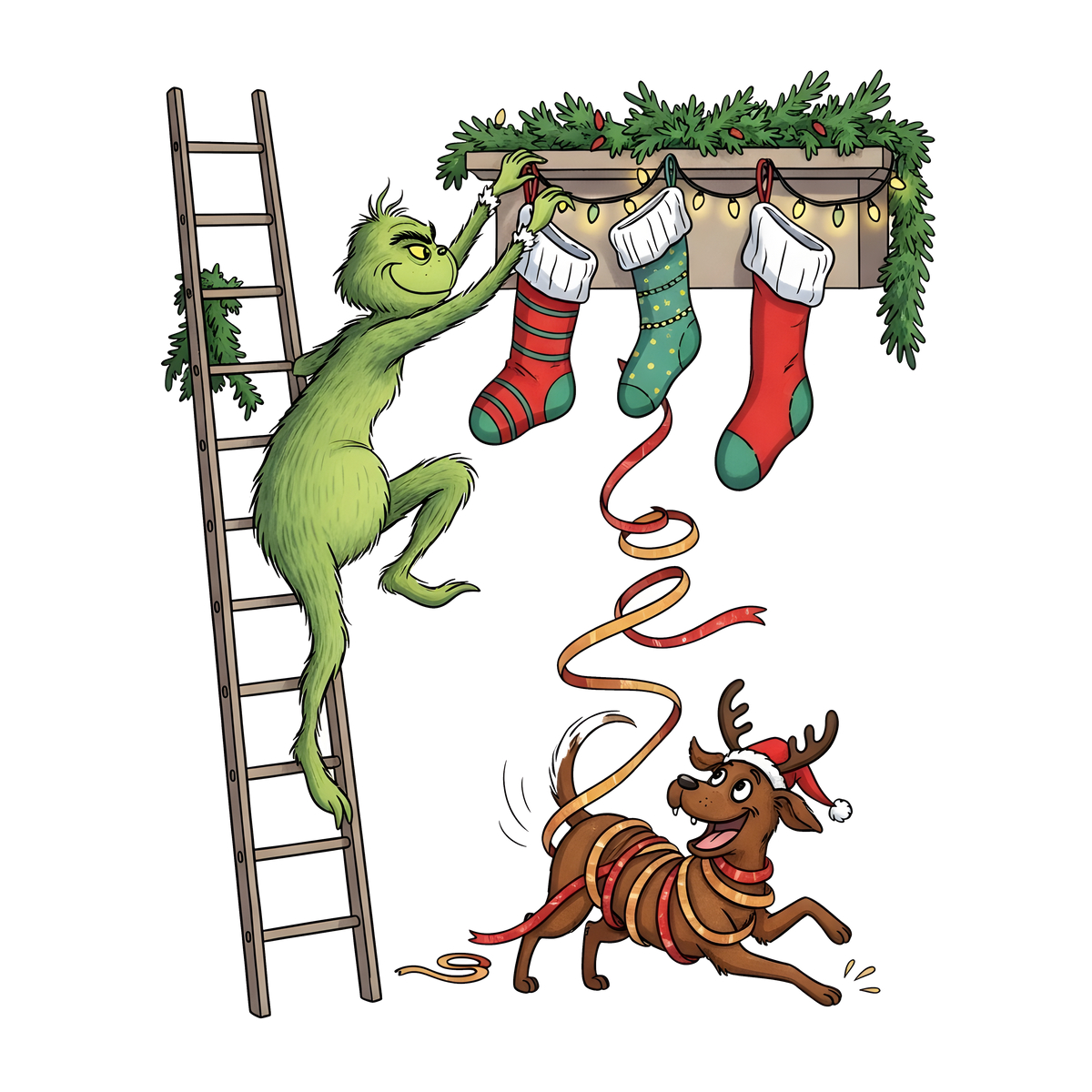 Natal Grinch 0073
