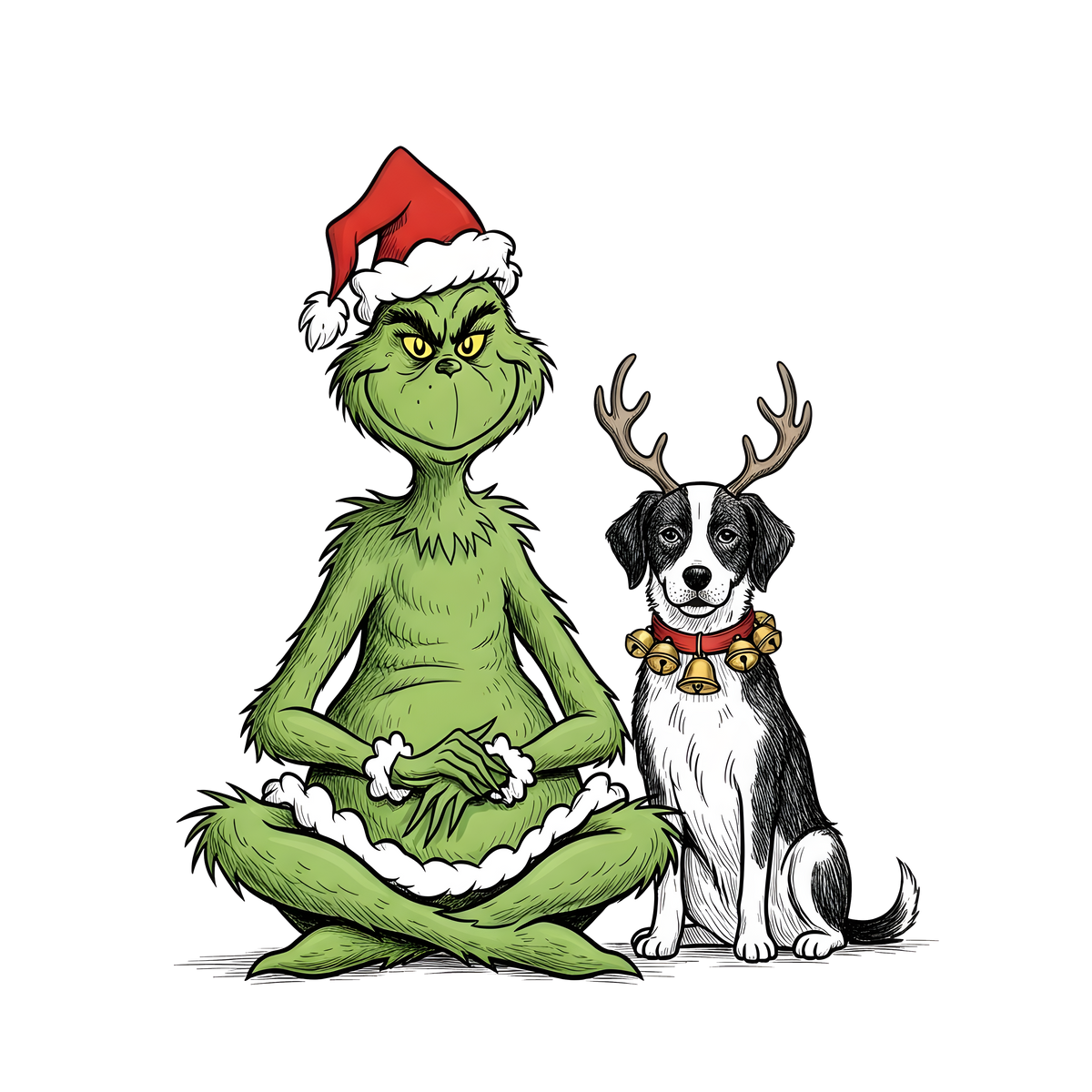 Natal Grinch 0074
