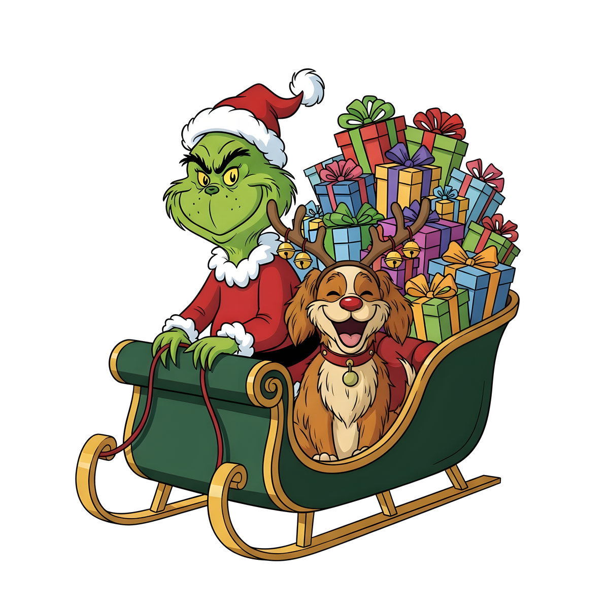 Natal Grinch 0075