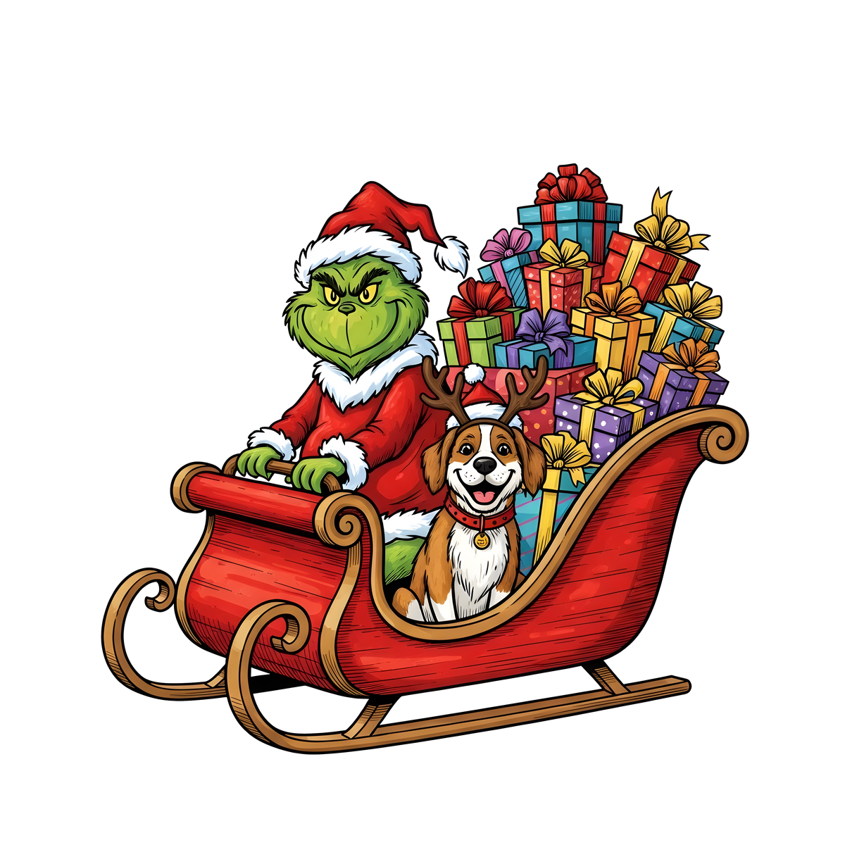 Natal Grinch 0076