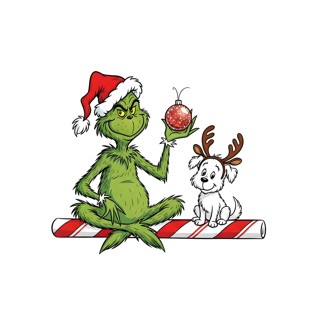 Natal Grinch 0077