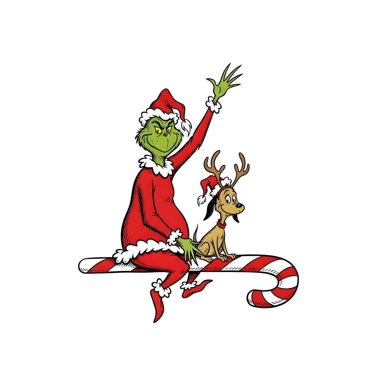 Natal Grinch 0080