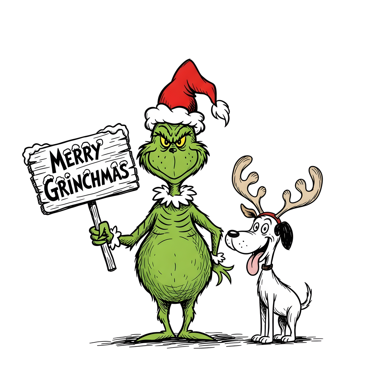 Natal Grinch 0081