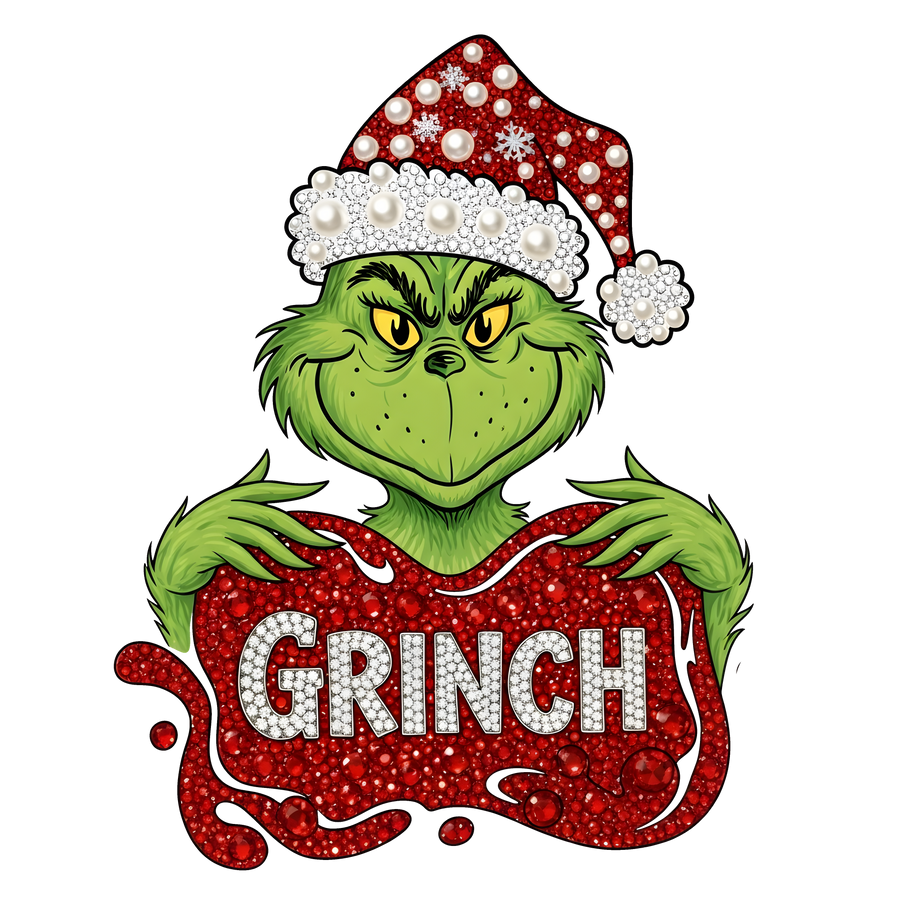 NATAL GRINCH