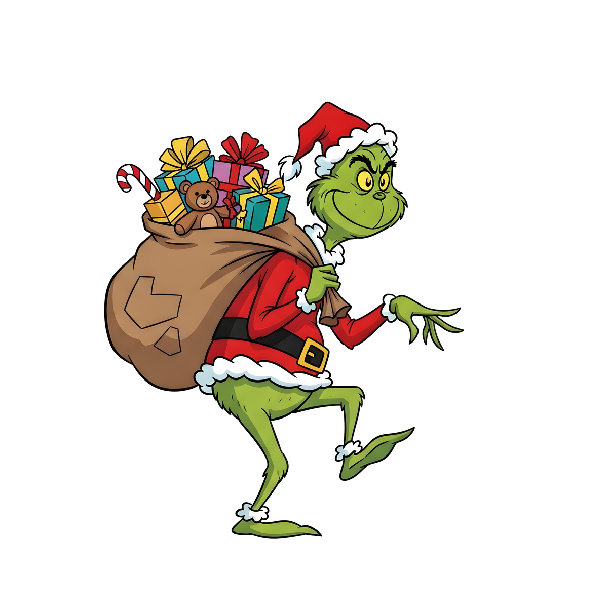 Natal Grinch 0085