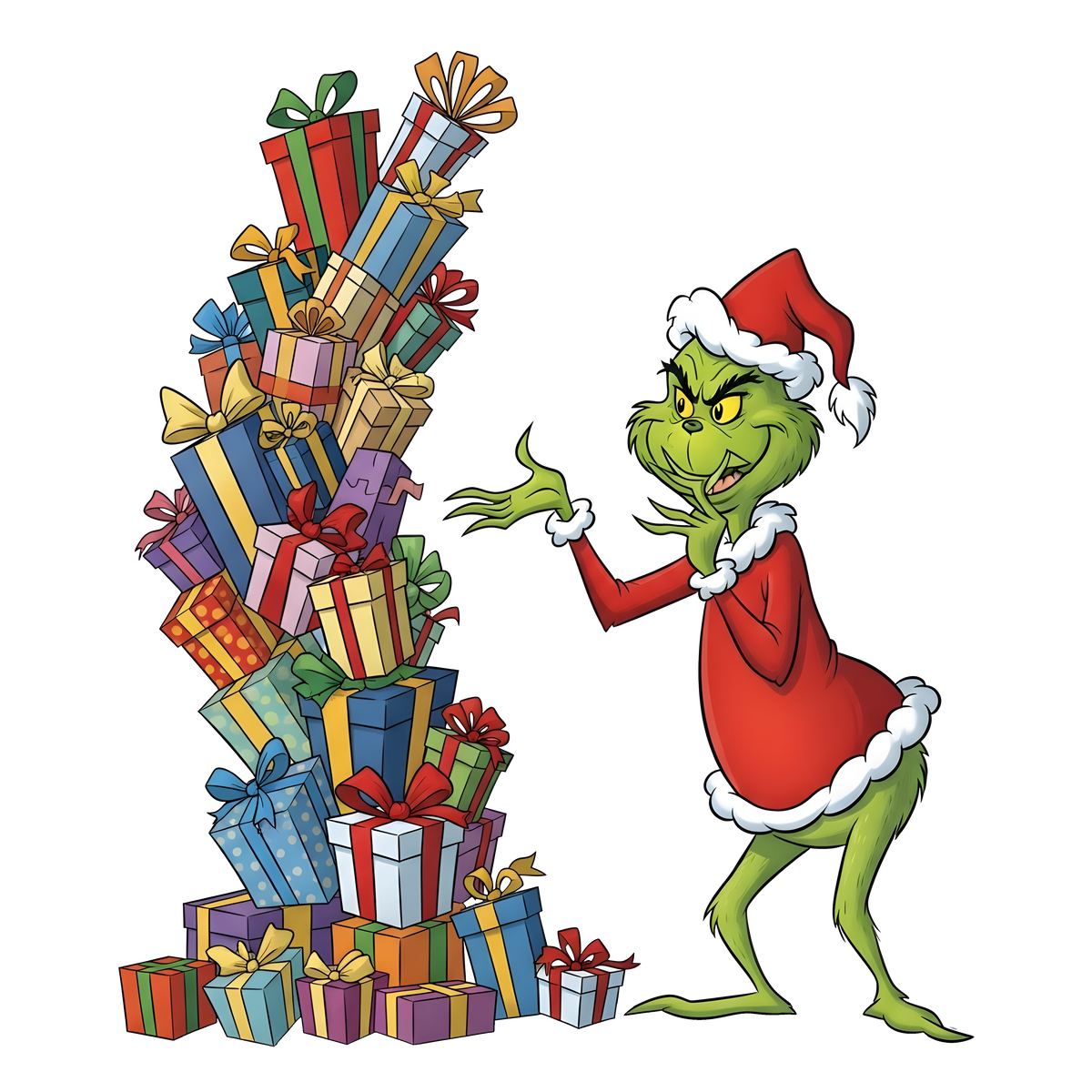 Natal Grinch 0086