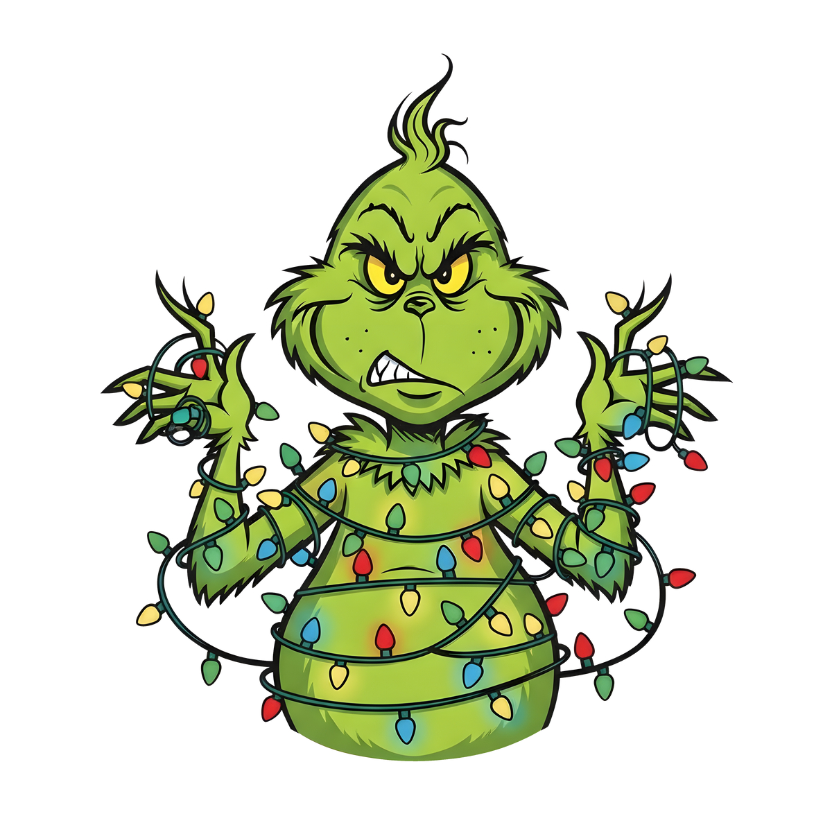 Natal Grinch 0087