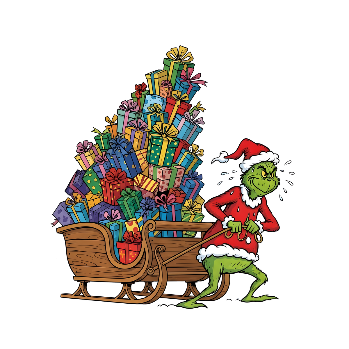 Natal Grinch 0088