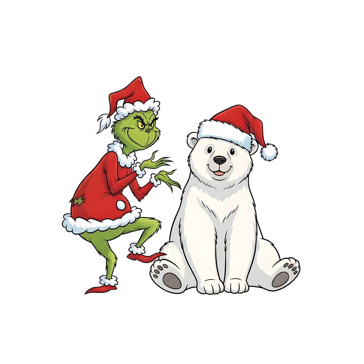 Natal Grinch 0092