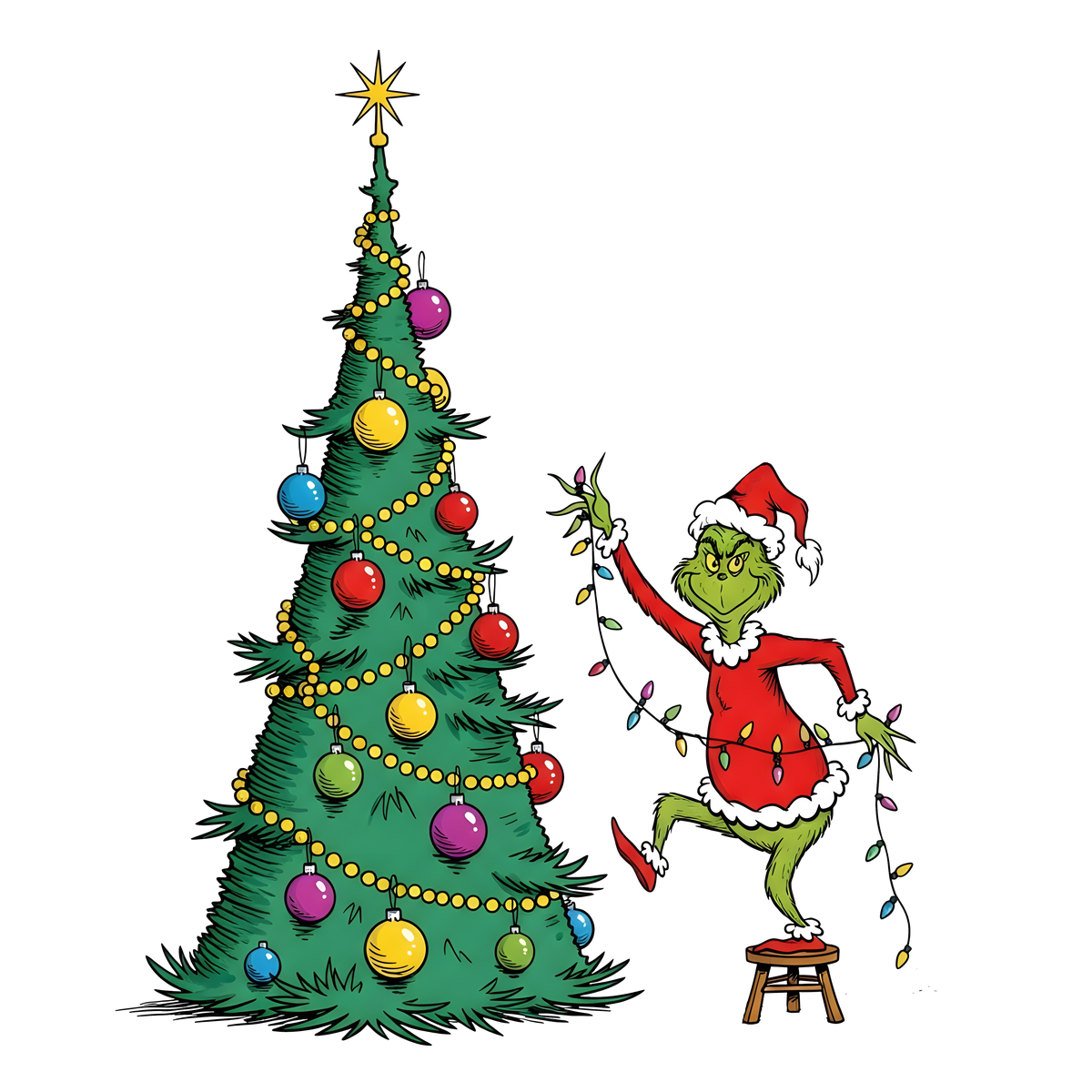 Natal Grinch 0093