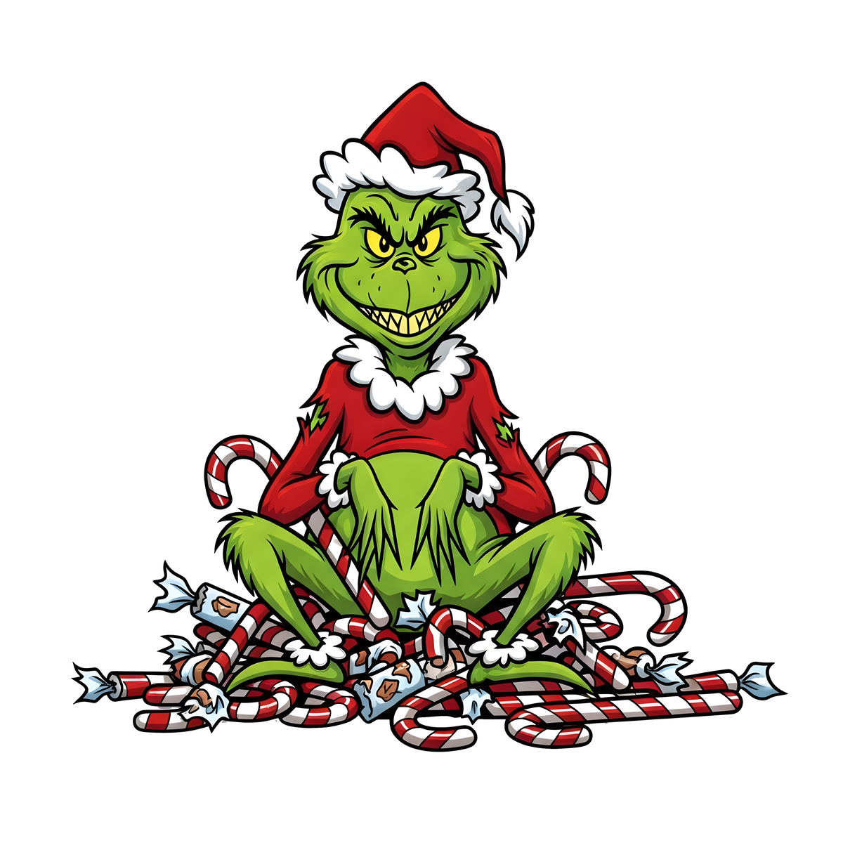 Natal Grinch 0095