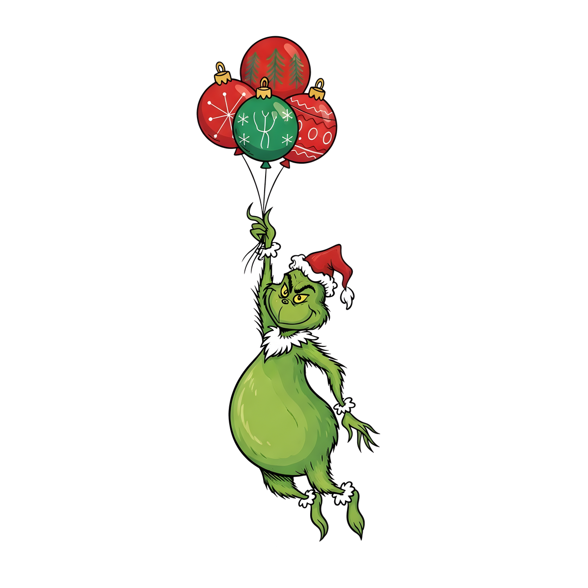 Natal Grinch 0096