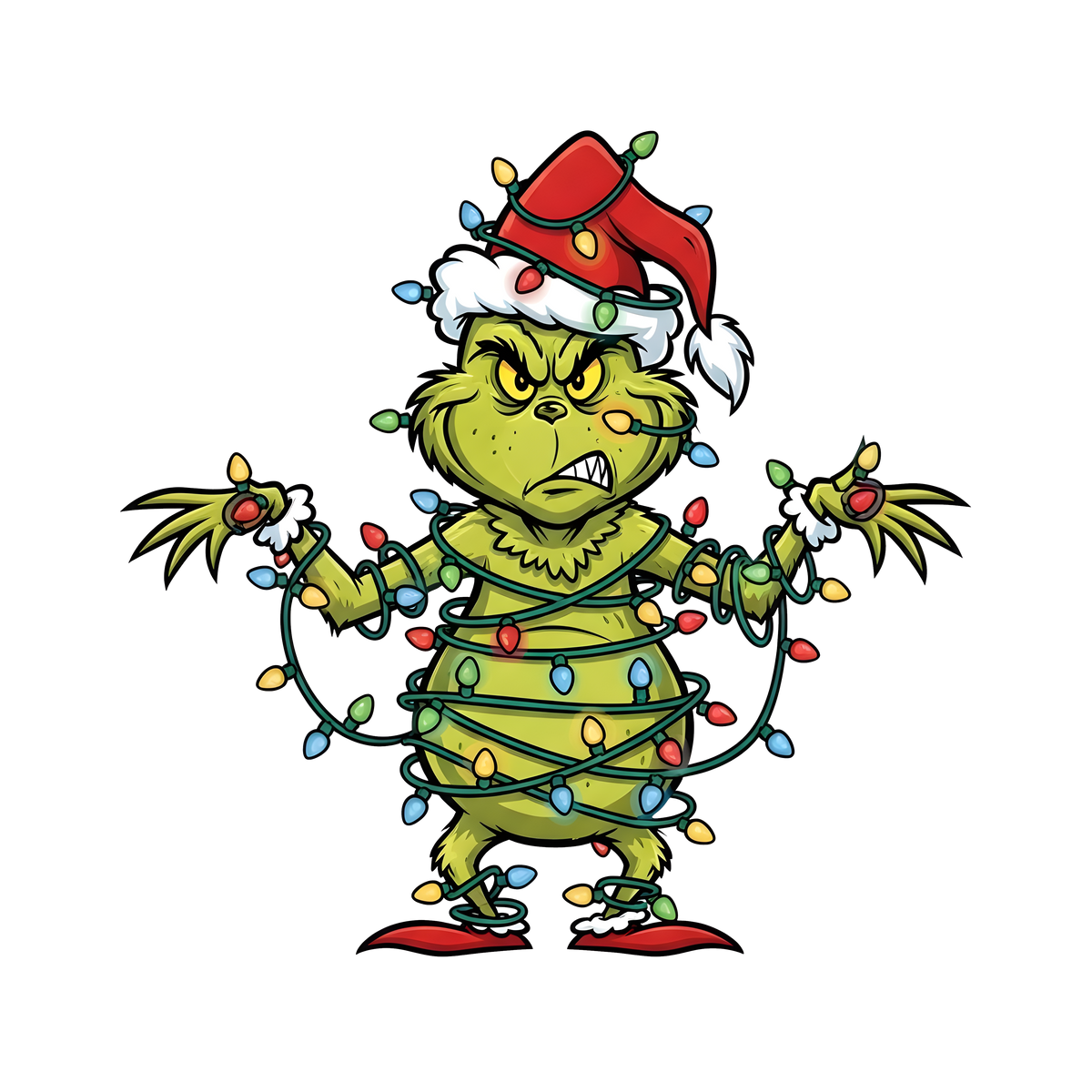 Natal Grinch 0097