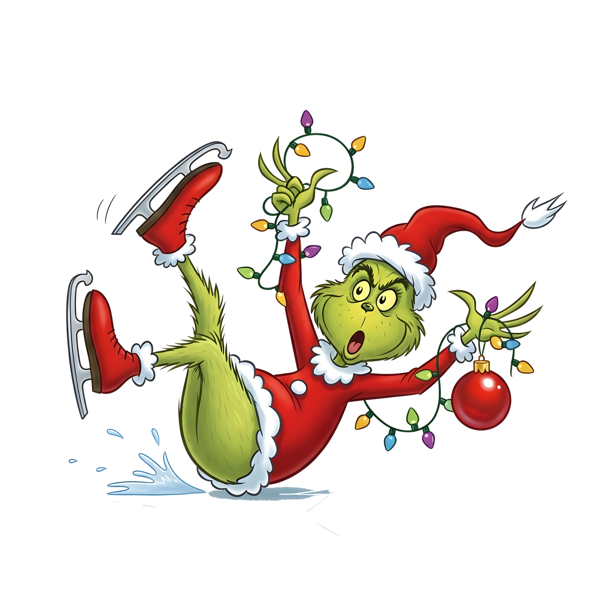 Natal Grinch 0100