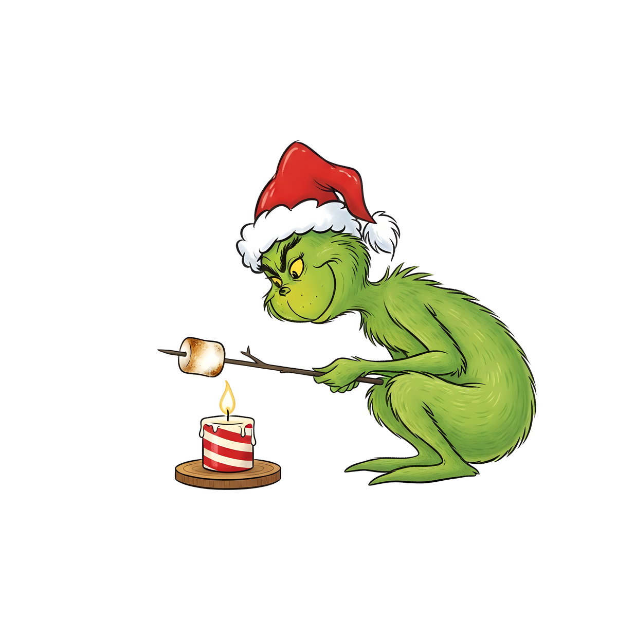 Natal Grinch 0101