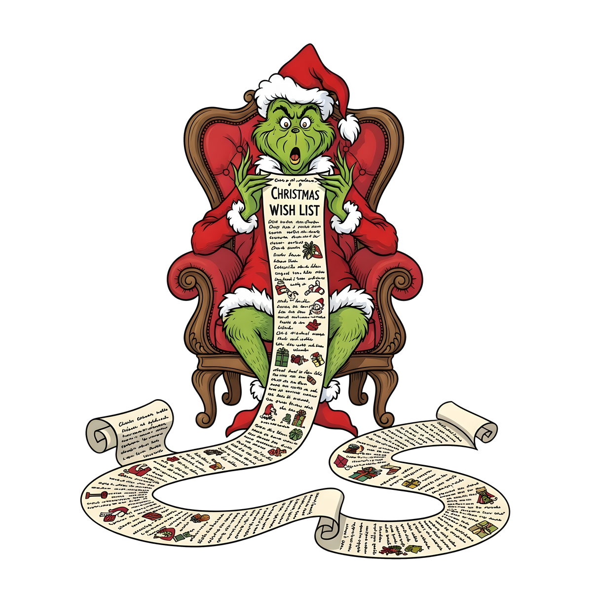 Natal Grinch 0102