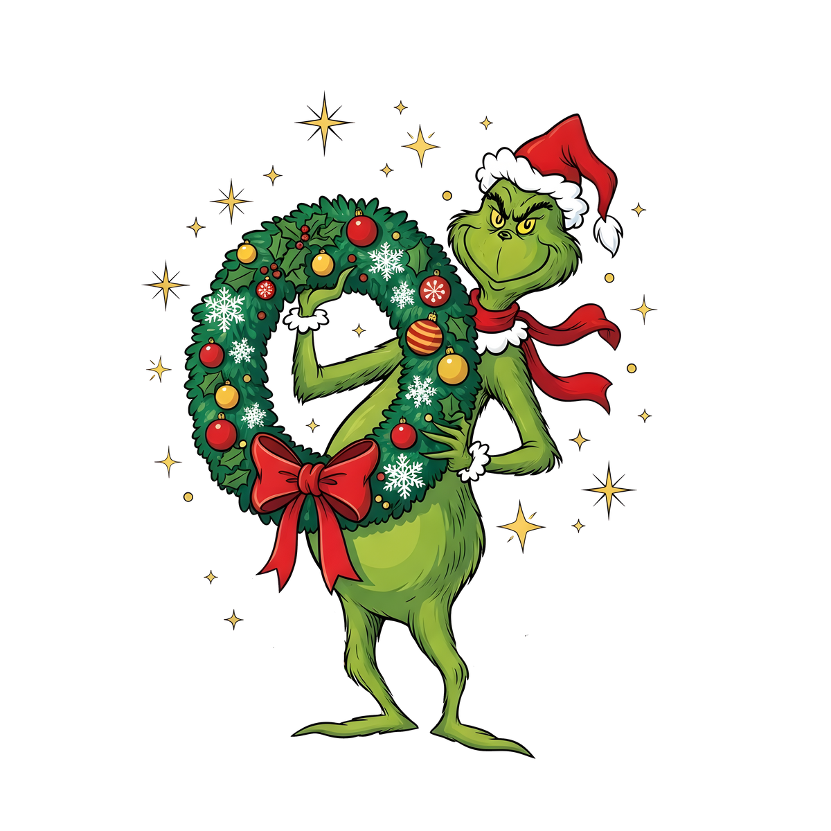 Natal Grinch 0103
