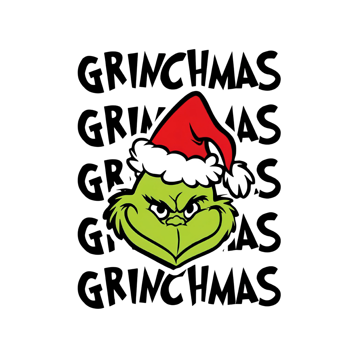 Natal Grinch 0106