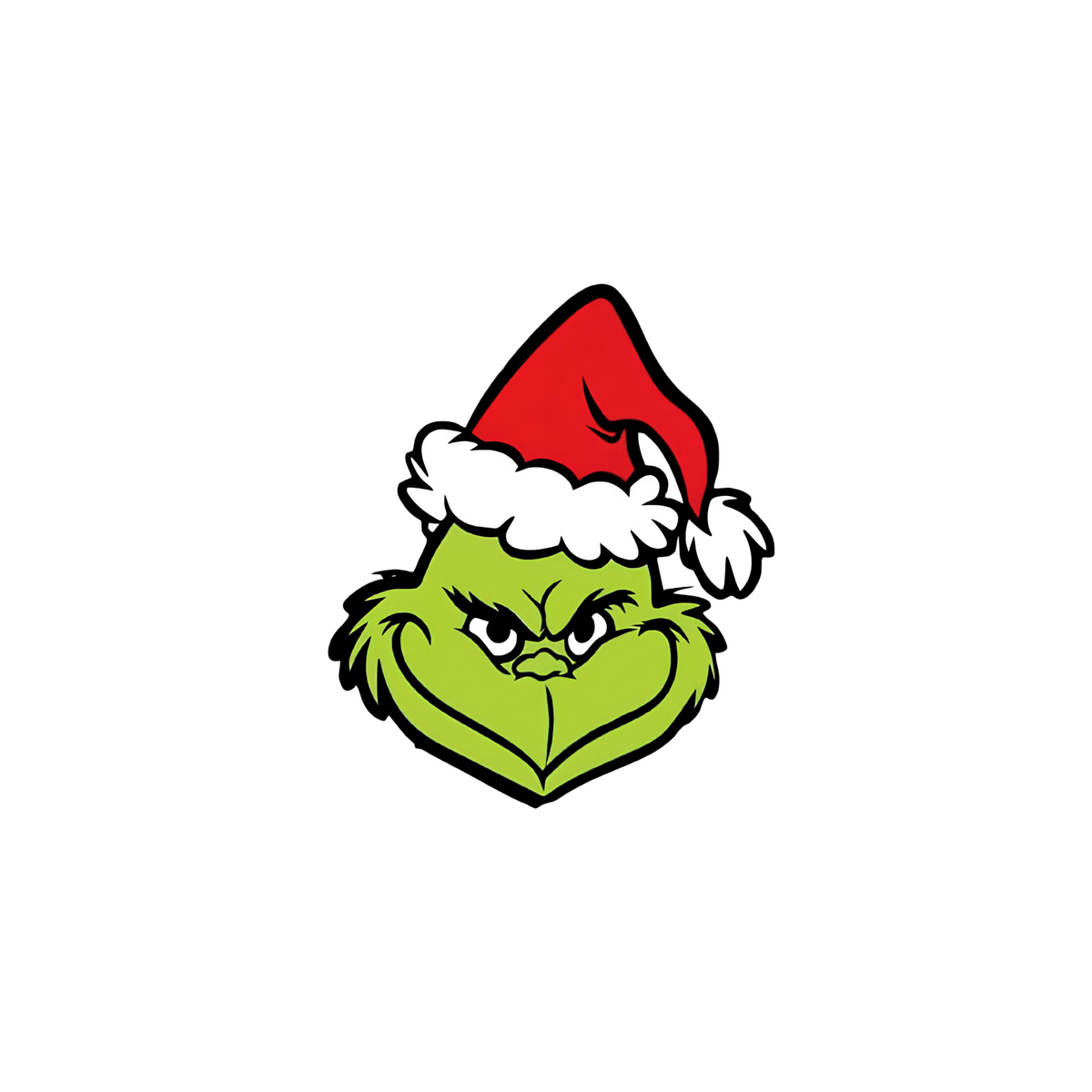 Natal Grinch 0107