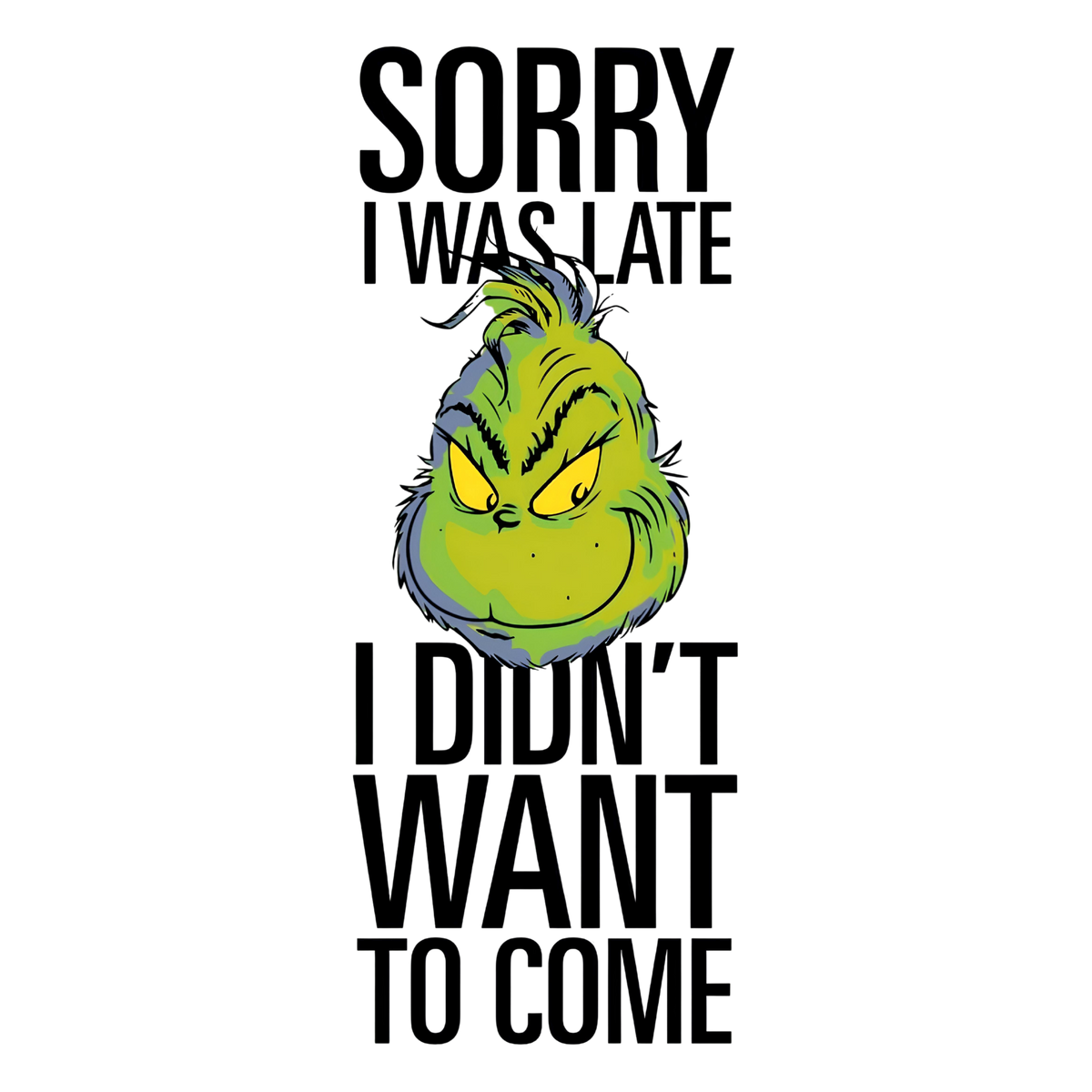 Natal Grinch 0108