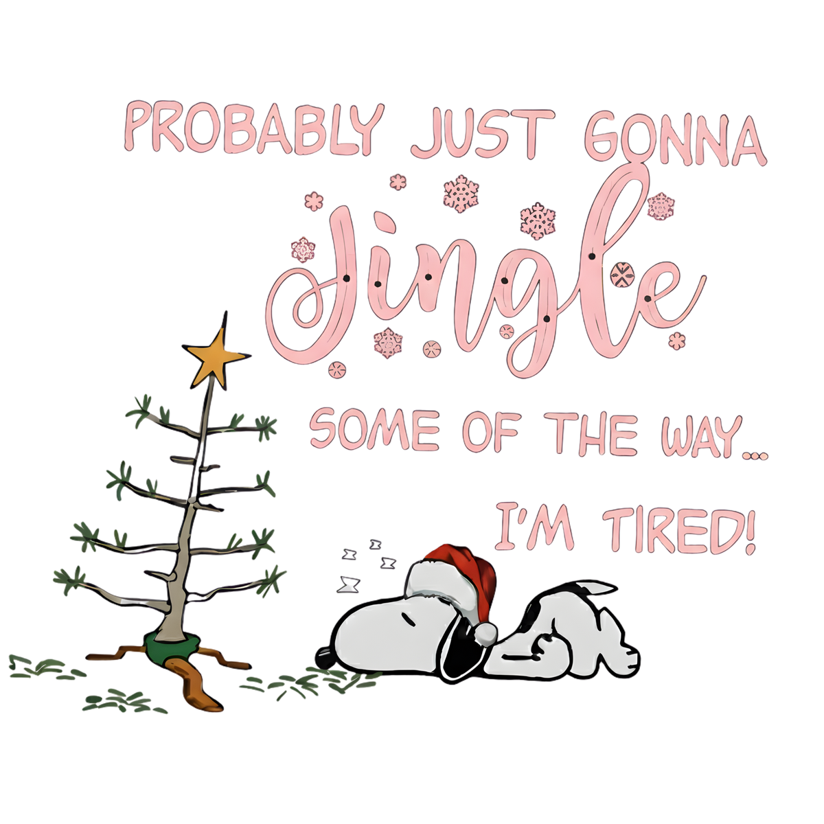 Natal Snoopy 0004