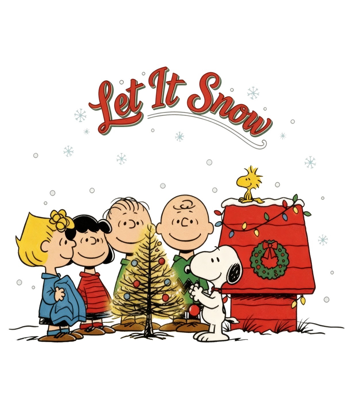 Natal Snoopy 0005