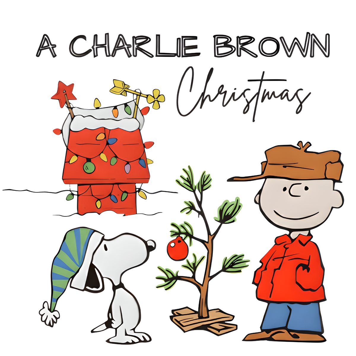 Natal Snoopy 0007