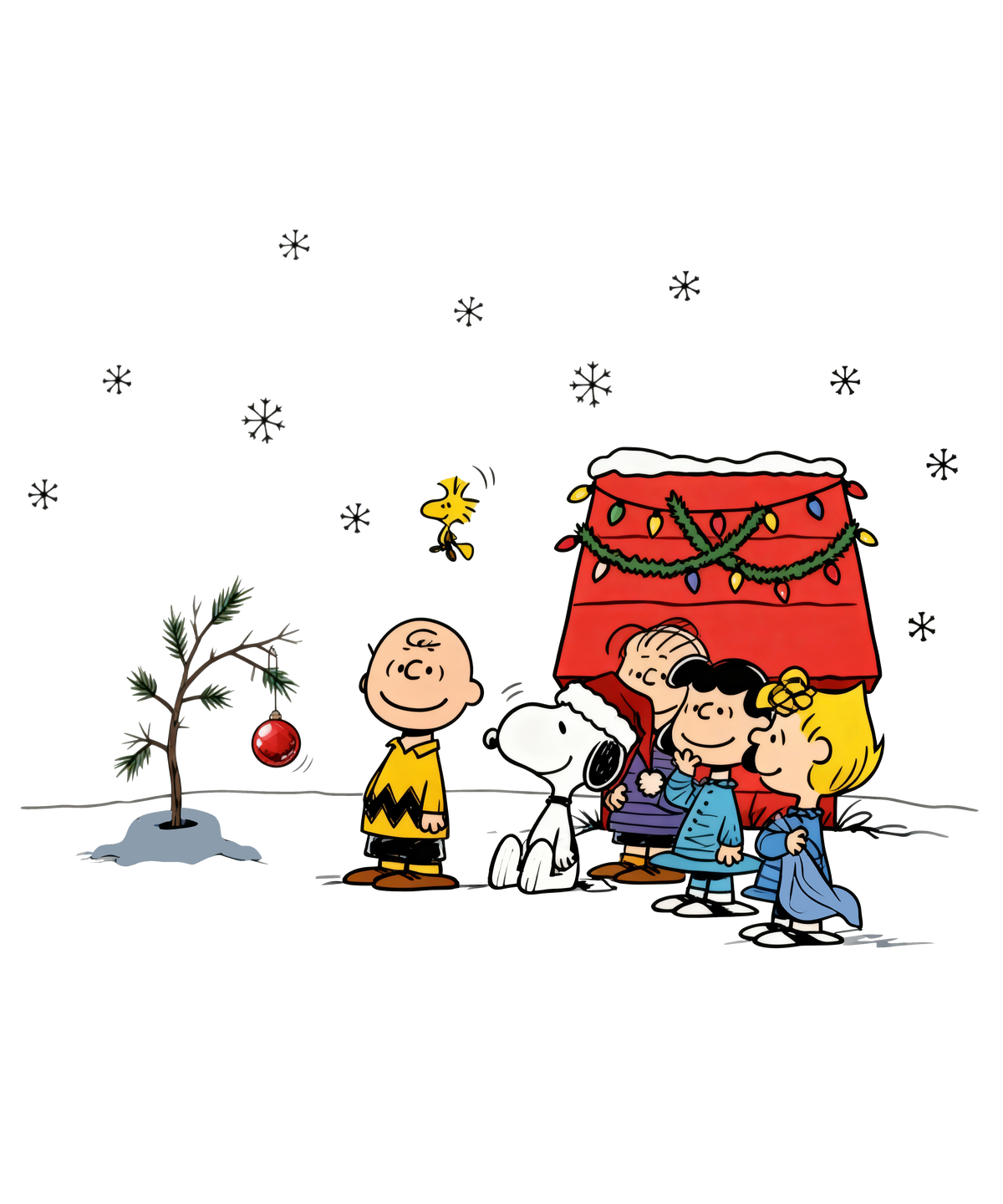 Natal Snoopy 0008