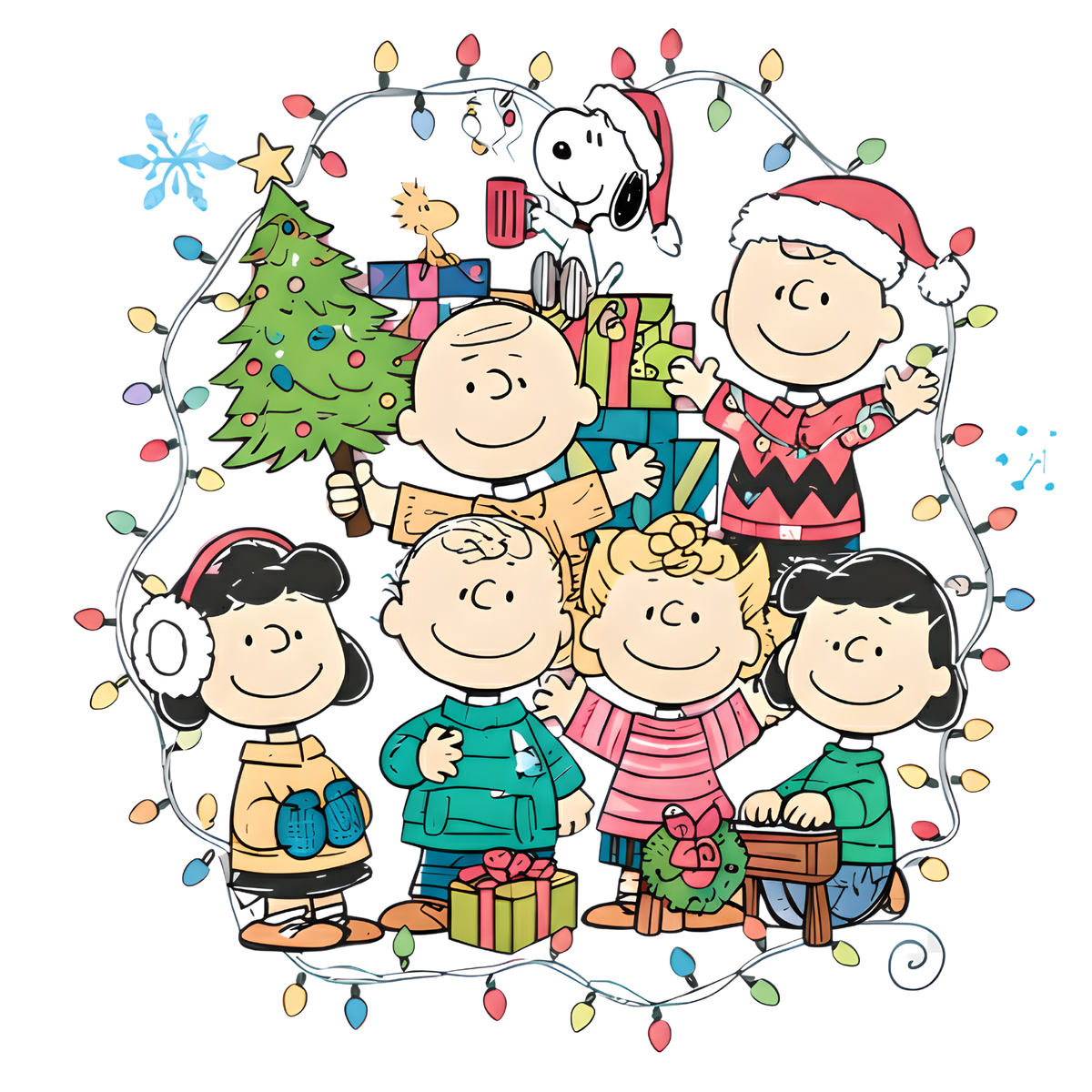 Natal Snoopy 0009