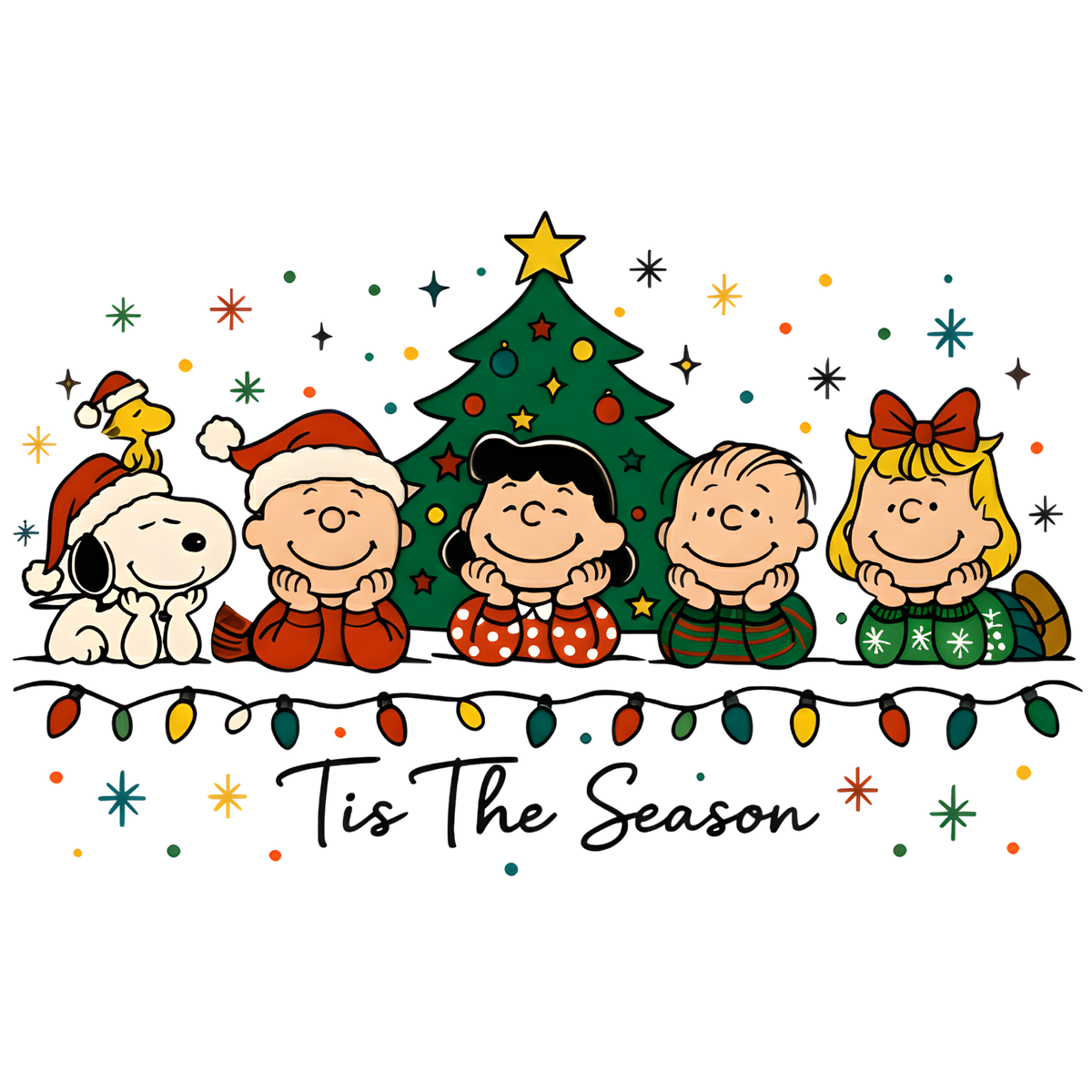 Natal Snoopy 0013