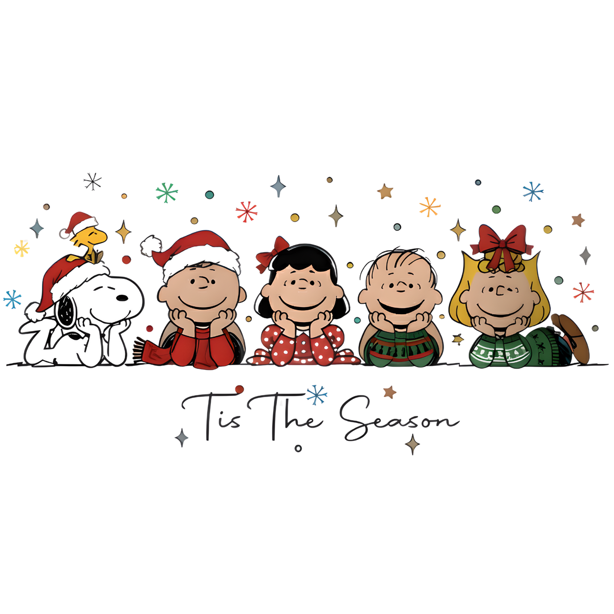 Natal Snoopy 0014