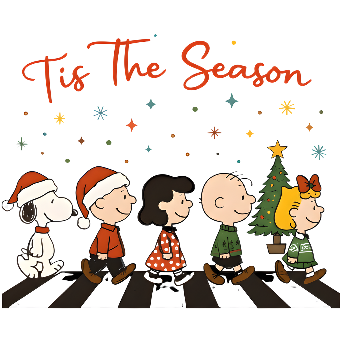 Natal Snoopy 0017
