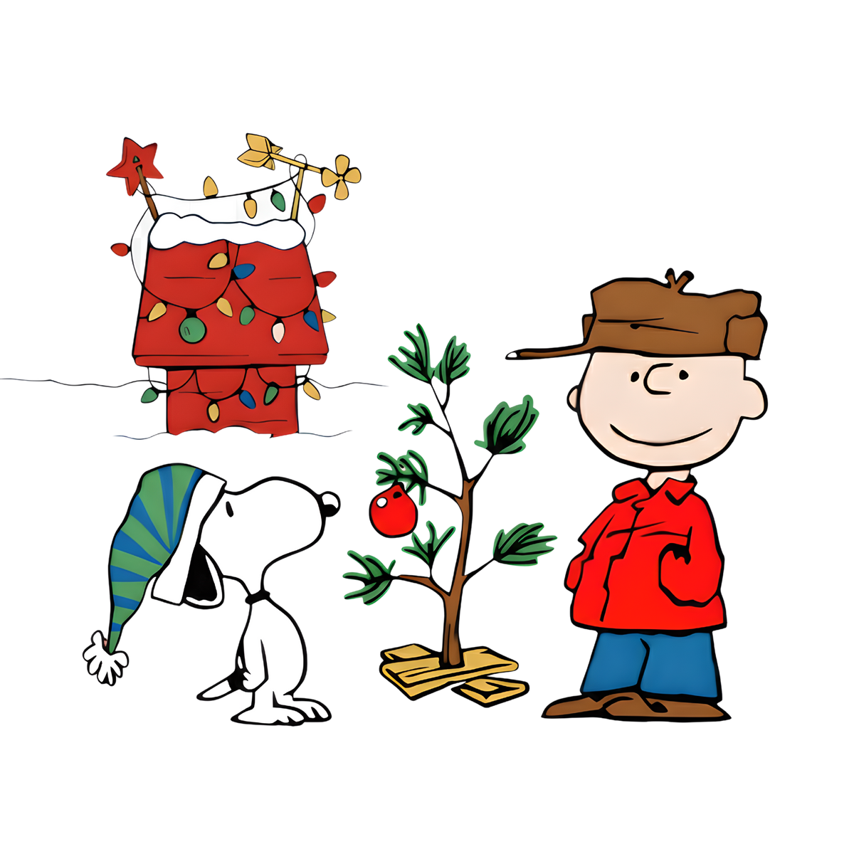 Natal Snoopy 0018