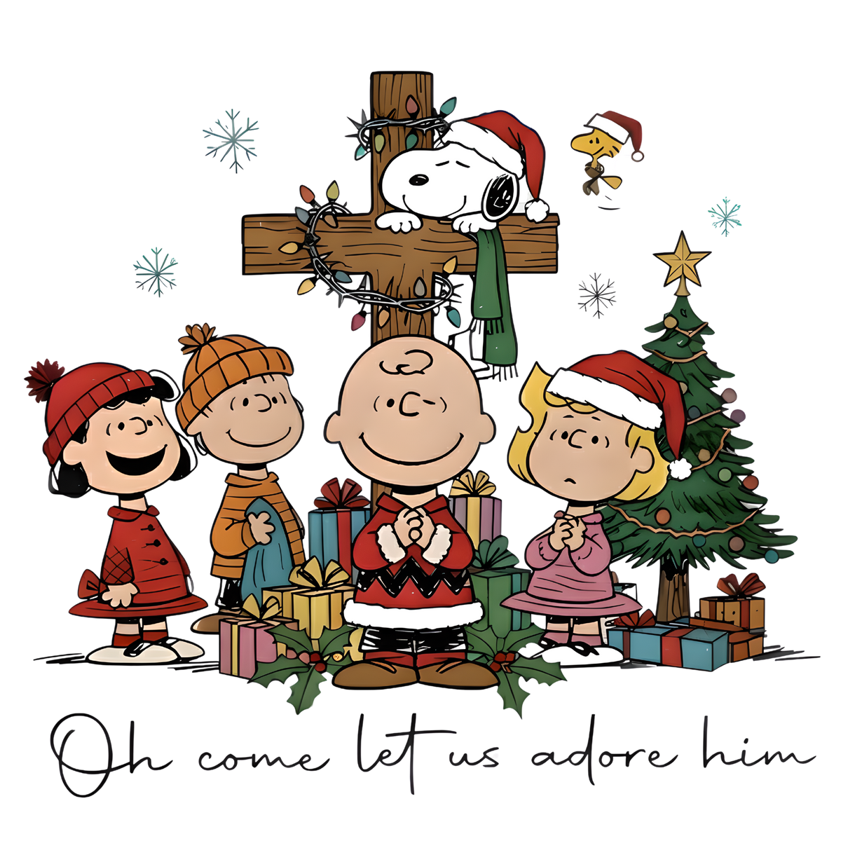 Natal Snoopy 0019