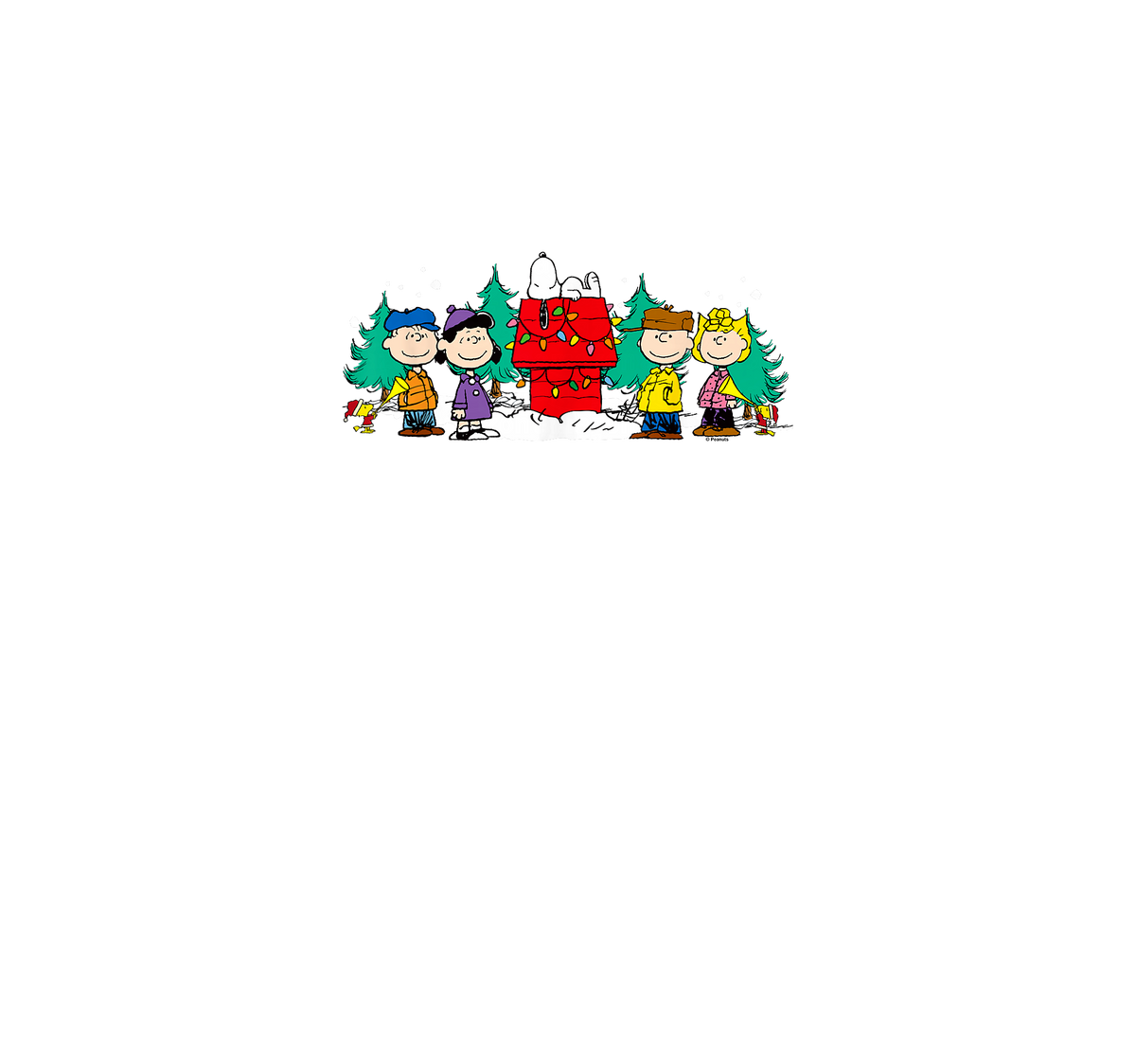 Natal Snoopy 0022