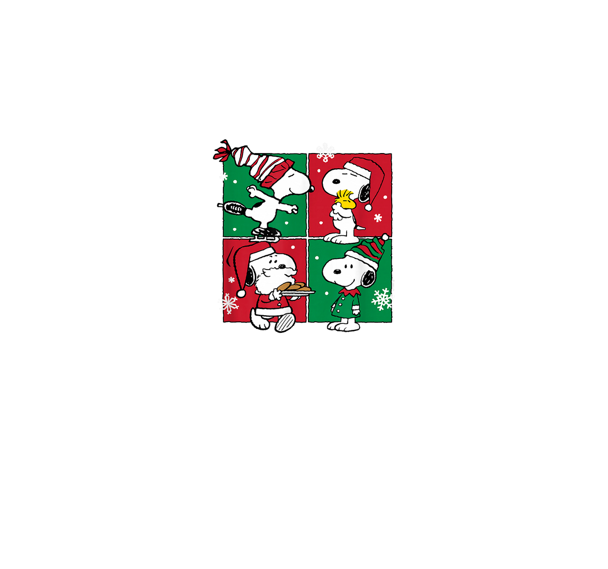 Natal Snoopy 0023
