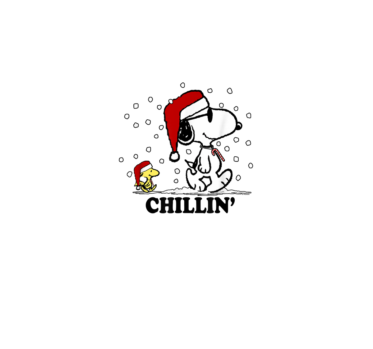 Natal Snoopy 0024