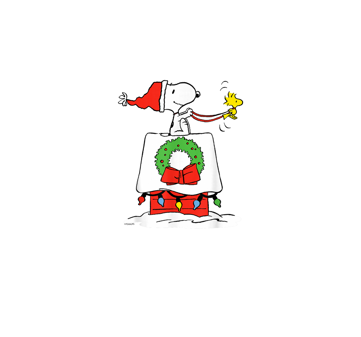 Natal Snoopy 0025