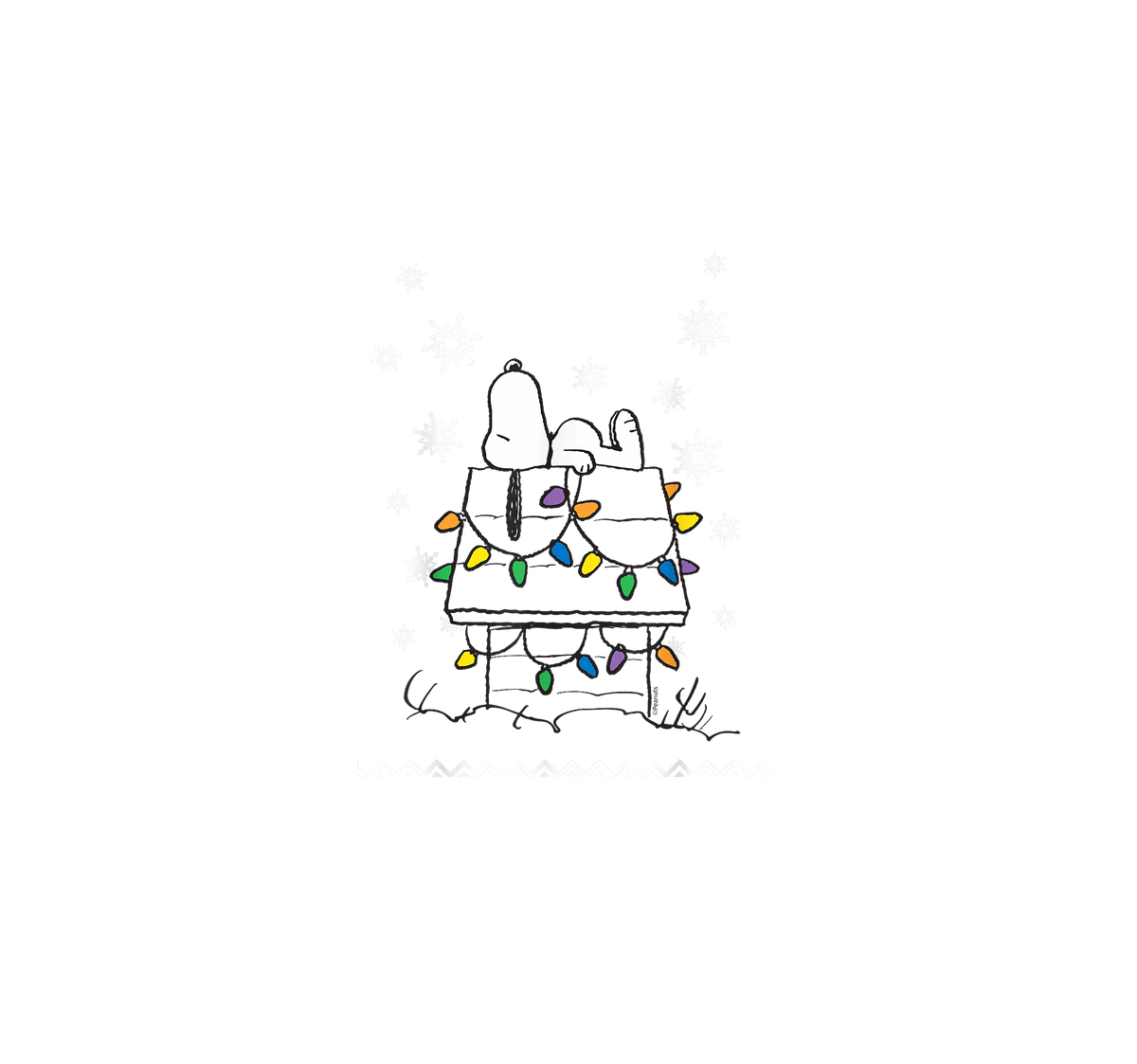 Natal Snoopy 0026