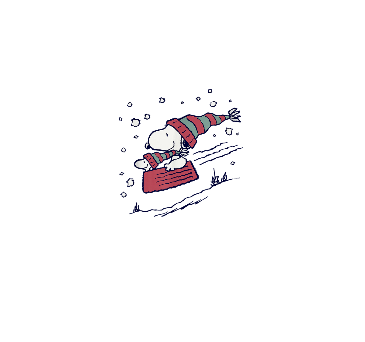 Natal Snoopy 0027