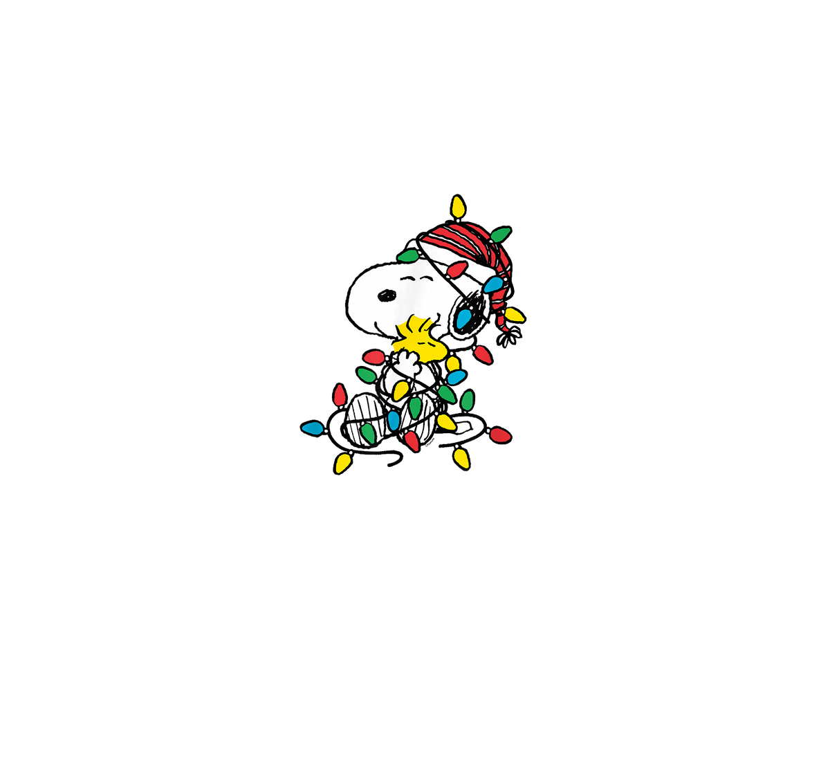 Natal Snoopy 0028