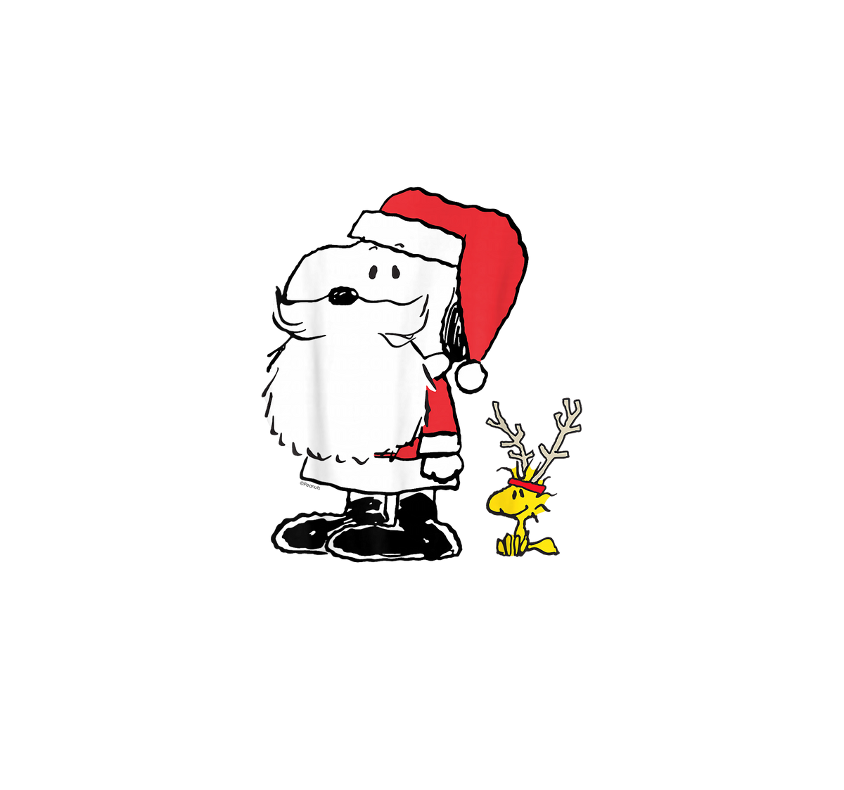 Natal Snoopy 0029