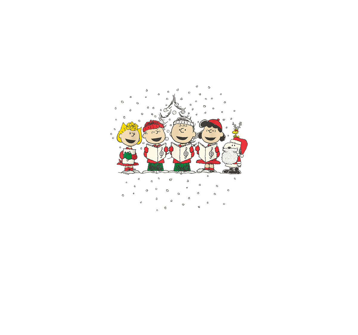 Natal Snoopy 0030